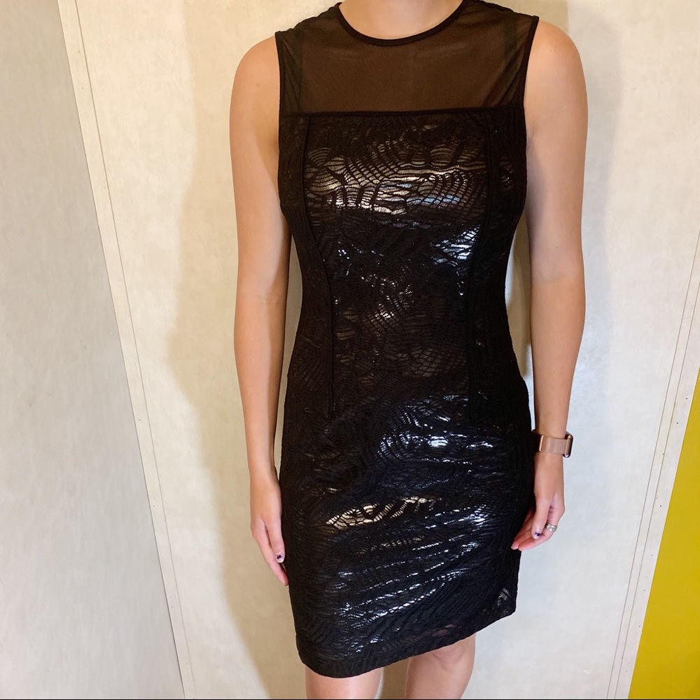 Andrew Marc Dress. Size 2.